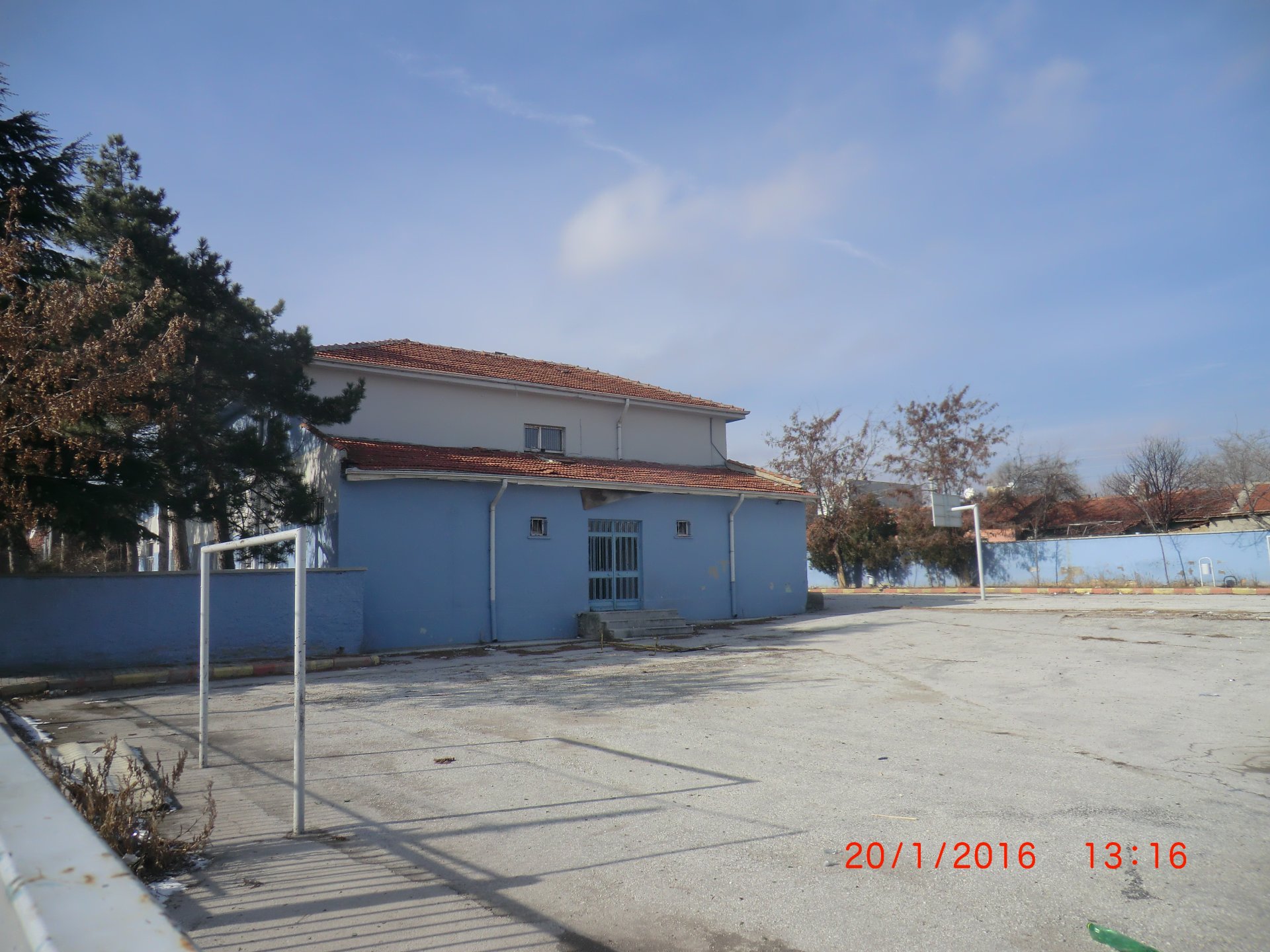 Konteyner Çözümleri ve Modüler Yapı